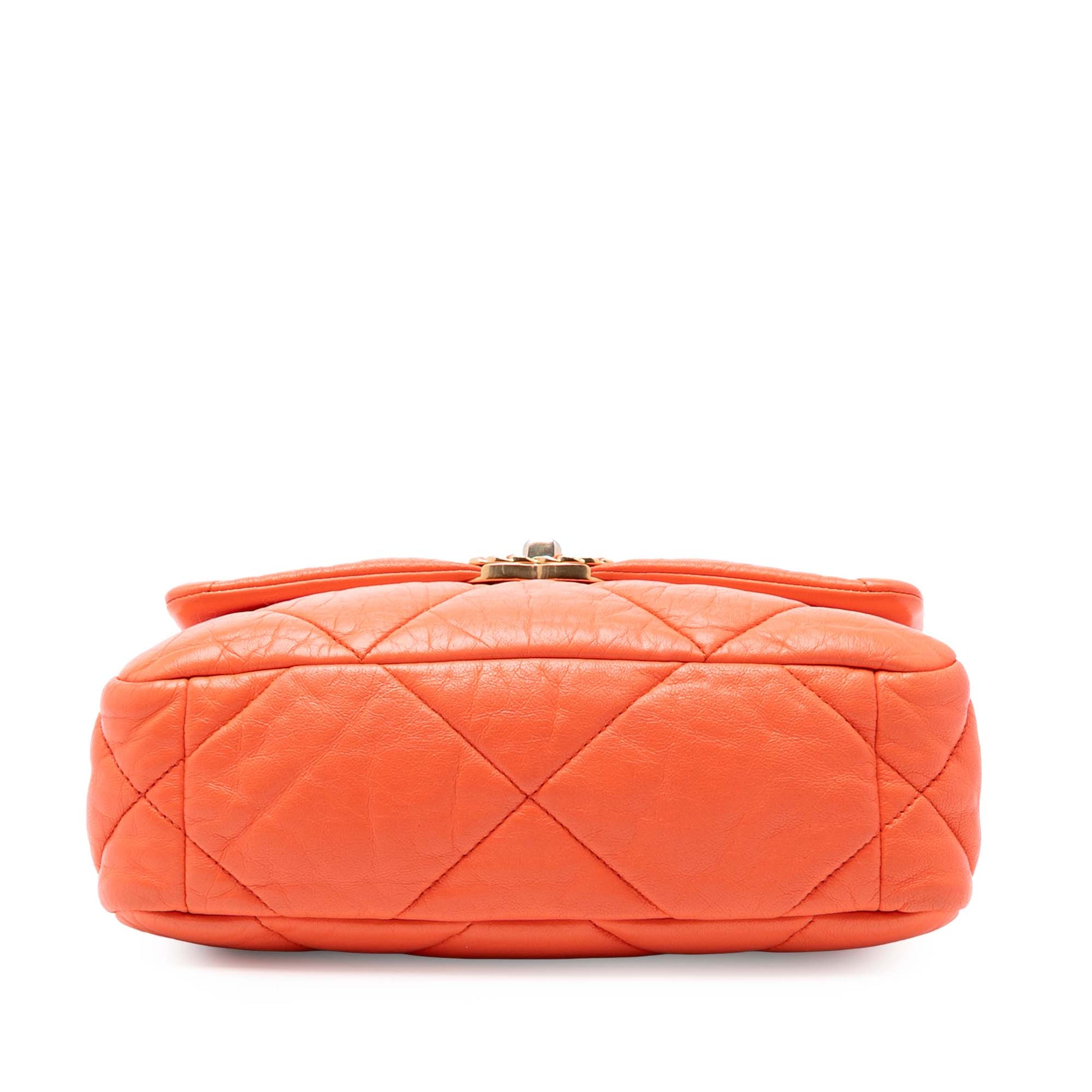 Chanel Medium Lambskin 19 Flap