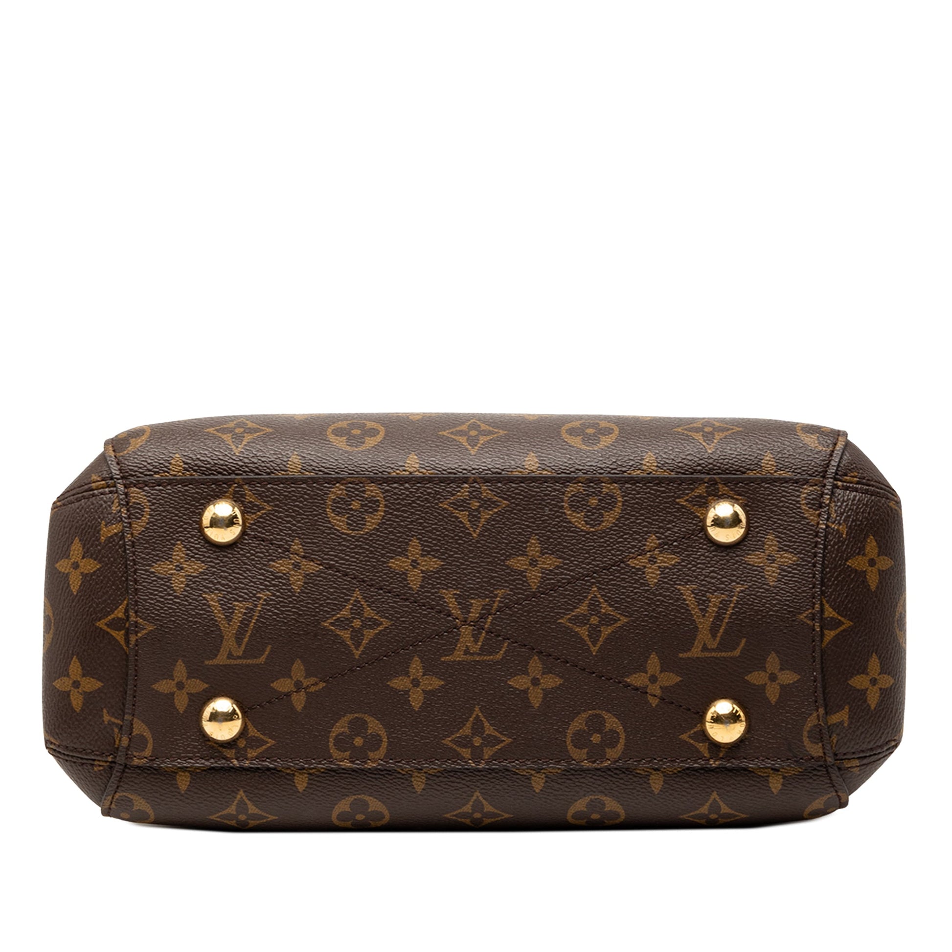Louis Vuitton Braided Handle Monogram Montaigne BB