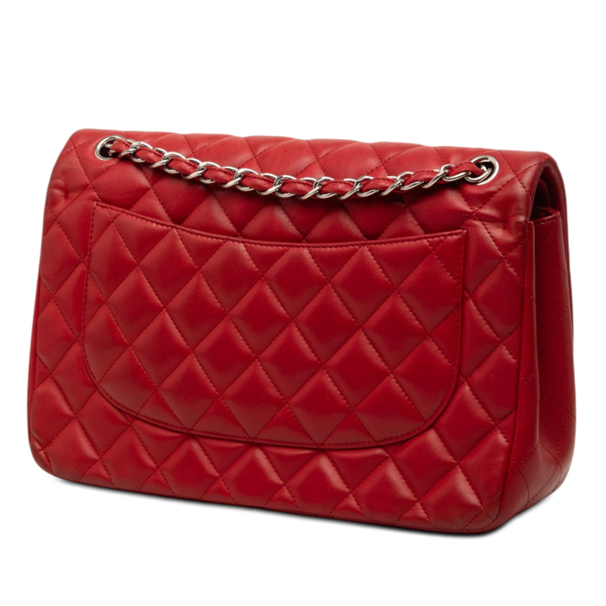 Chanel Jumbo Classic Lambskin Double Flap