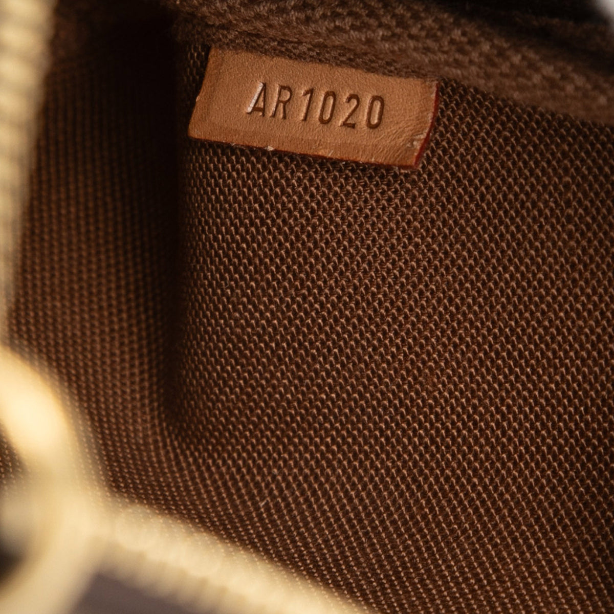 Louis Vuitton Monogram Pochette Accessoires
