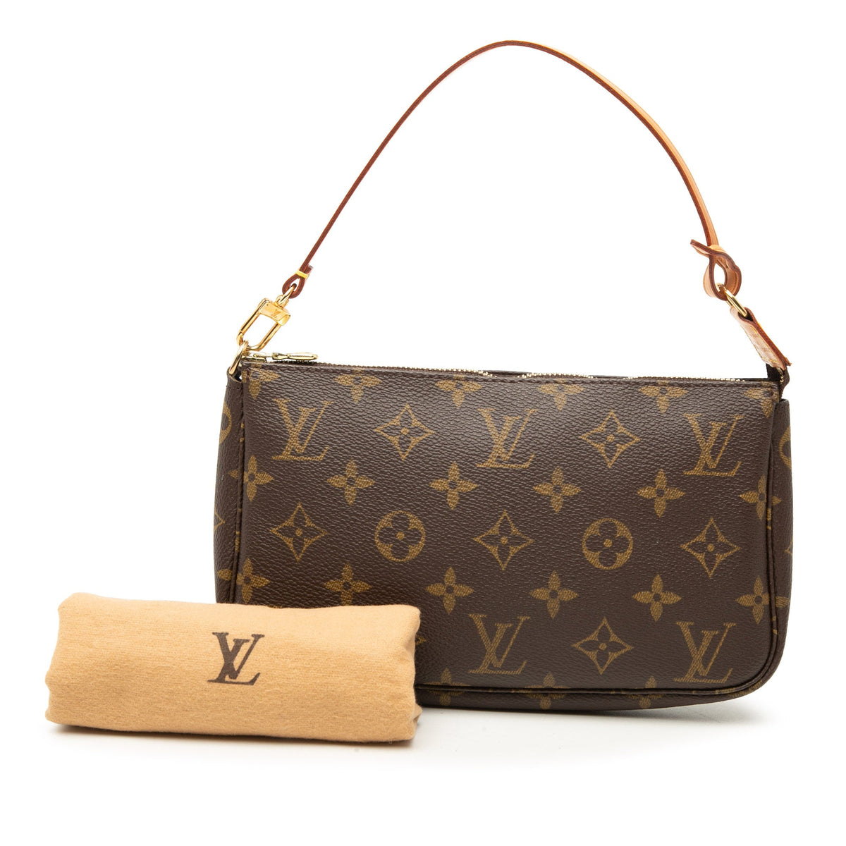 Louis Vuitton Monogram Pochette Accessoires