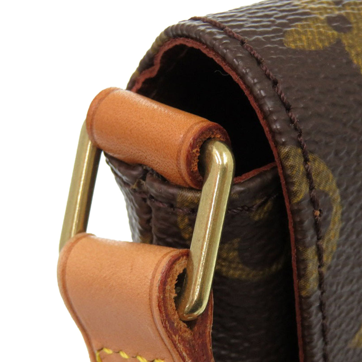 Louis Vuitton Monogram Musette Tango Short Strap