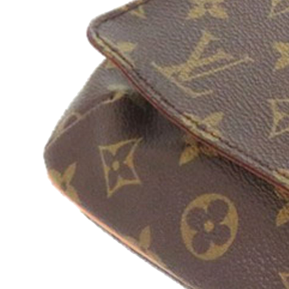 Louis Vuitton Monogram Musette Tango Short Strap