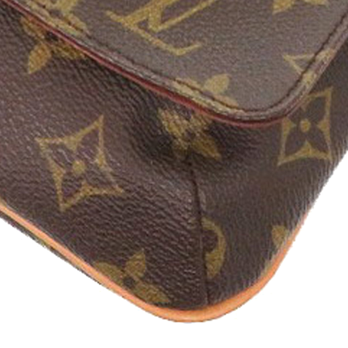 Louis Vuitton Monogram Musette Tango Short Strap