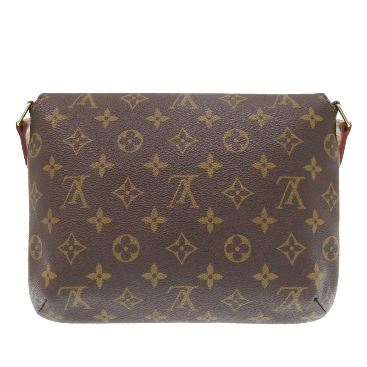 Louis Vuitton Monogram Musette Tango Short Strap