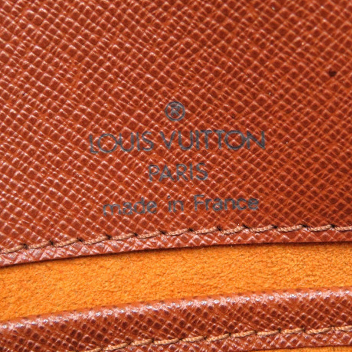 Louis Vuitton Monogram Musette Tango Short Strap