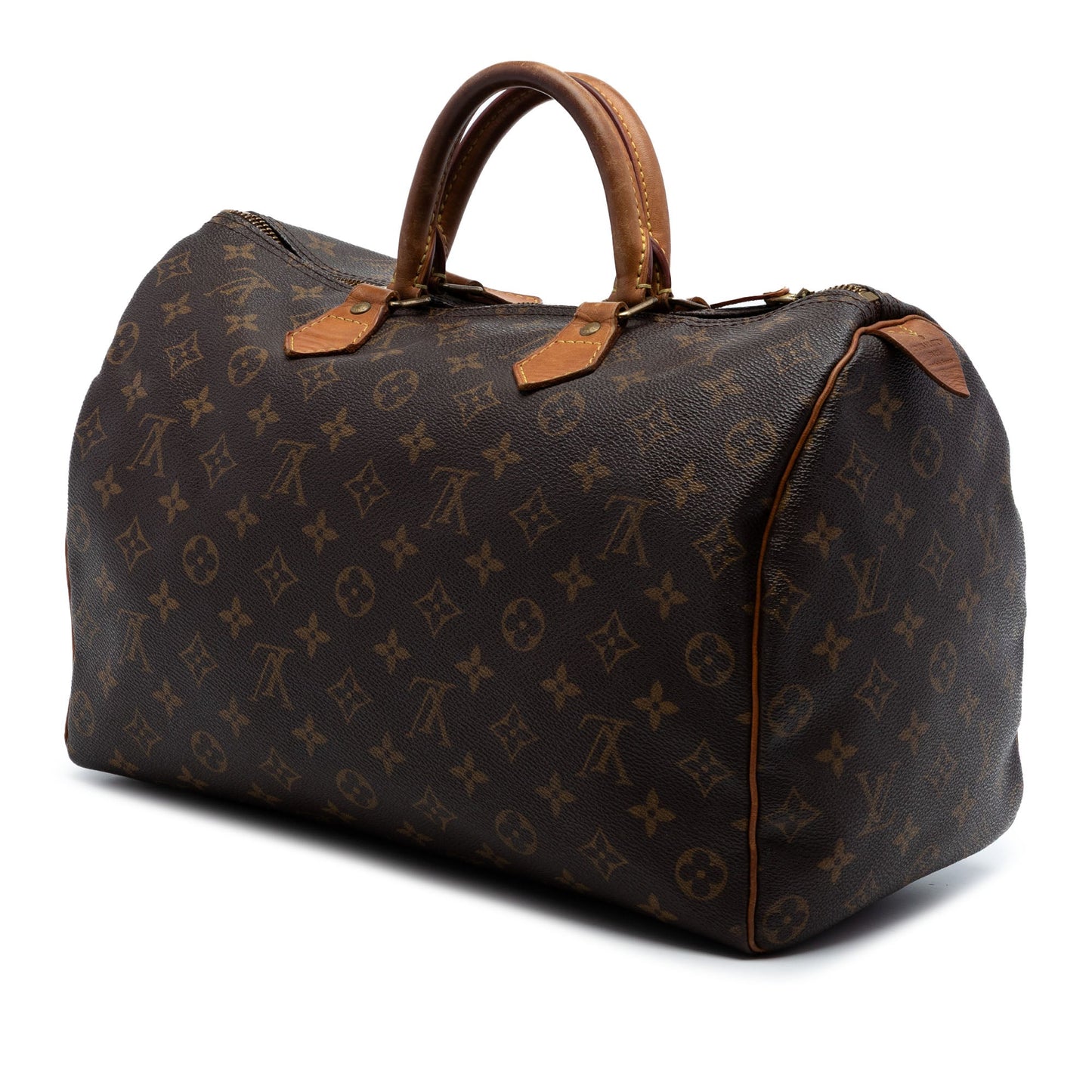 Louis Vuitton Monogram Speedy 35
