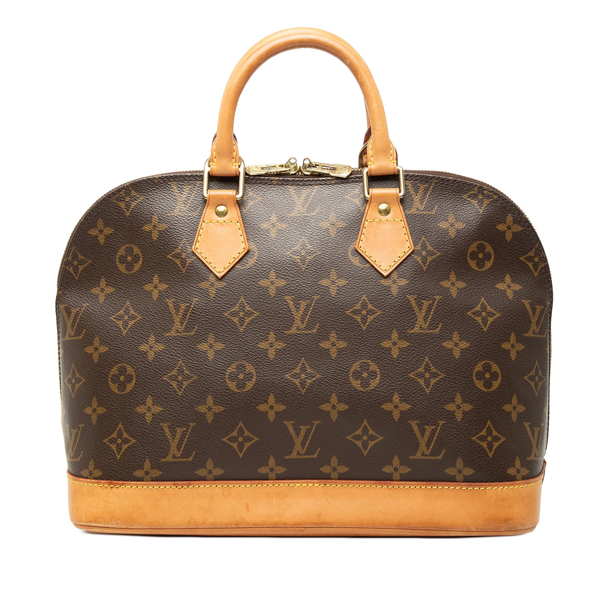 Louis Vuitton Monogram Alma PM