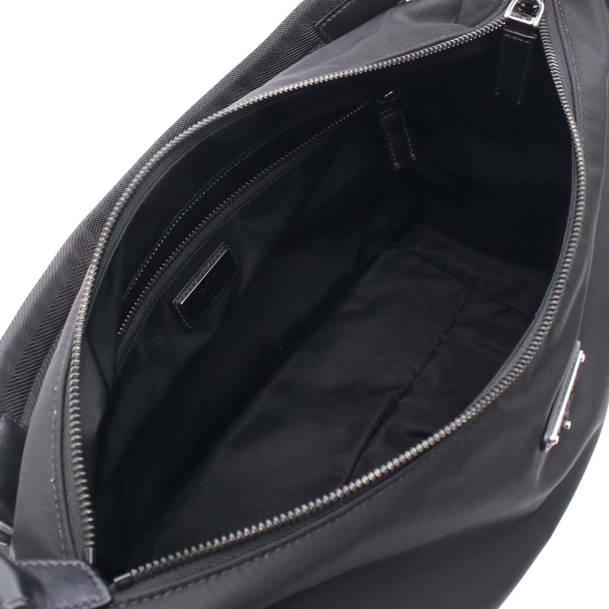 Prada Re-Nylon Saffiano Explorer Satchel