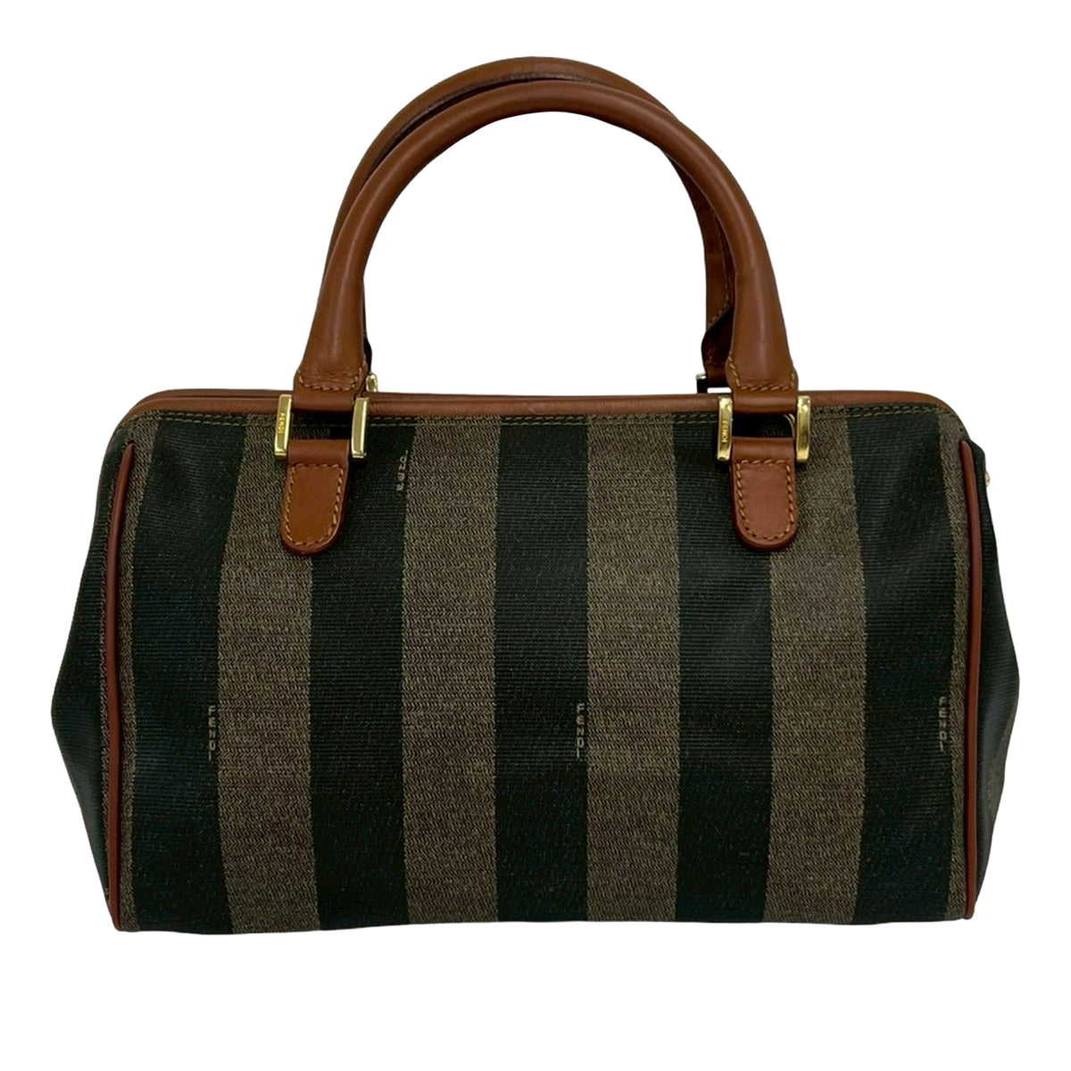 Fendi Pequin Boston