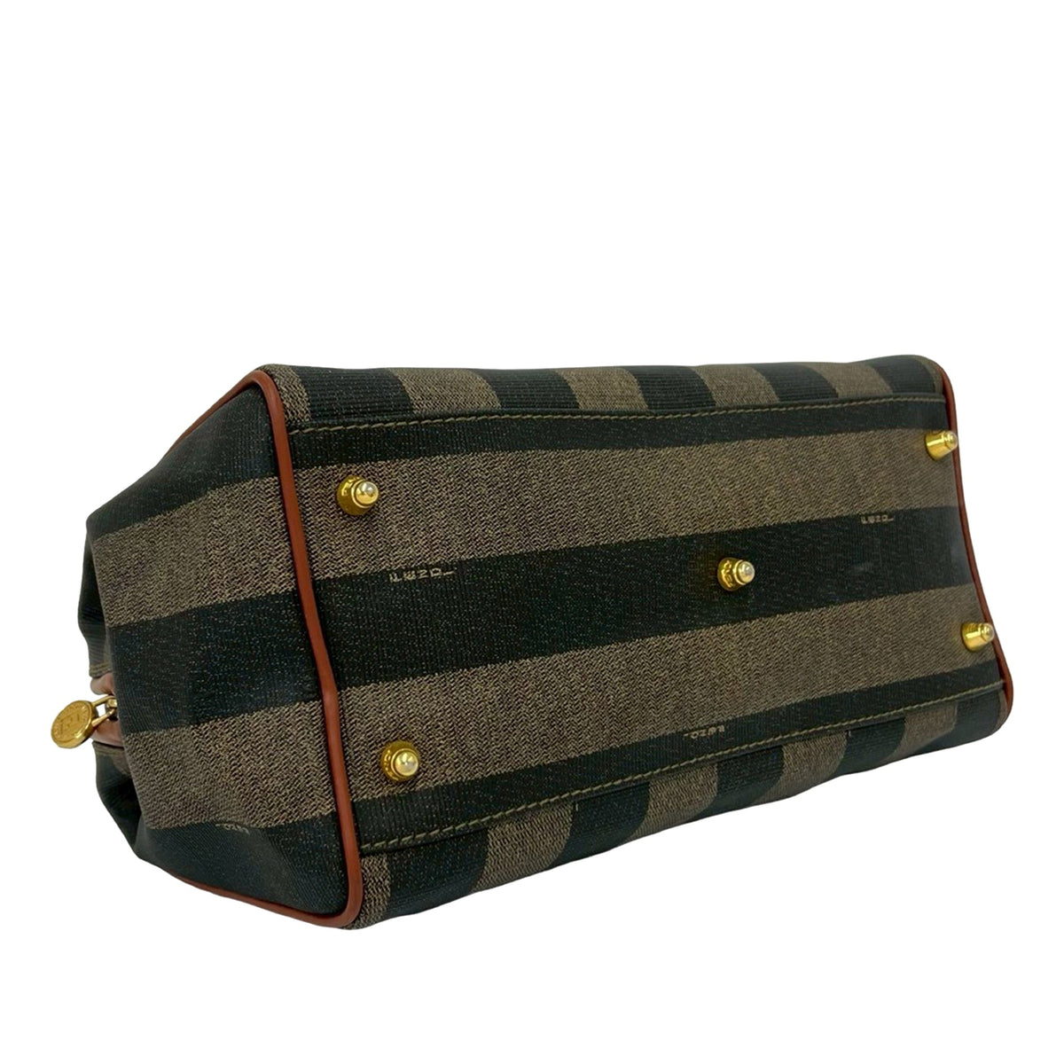 Fendi Pequin Boston