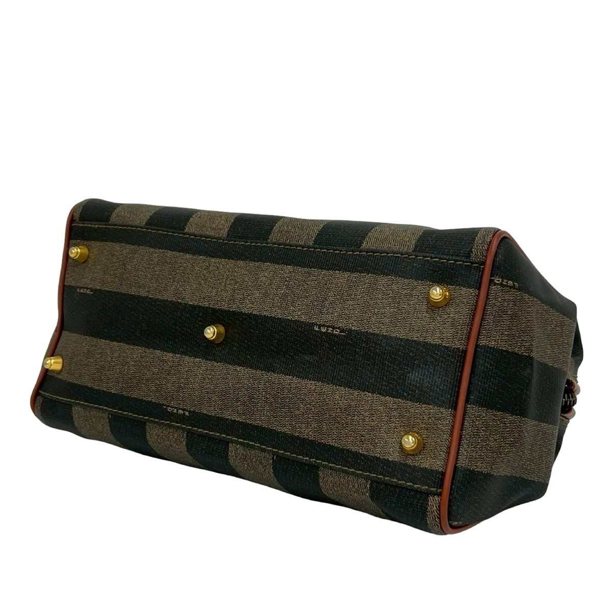 Fendi Pequin Boston