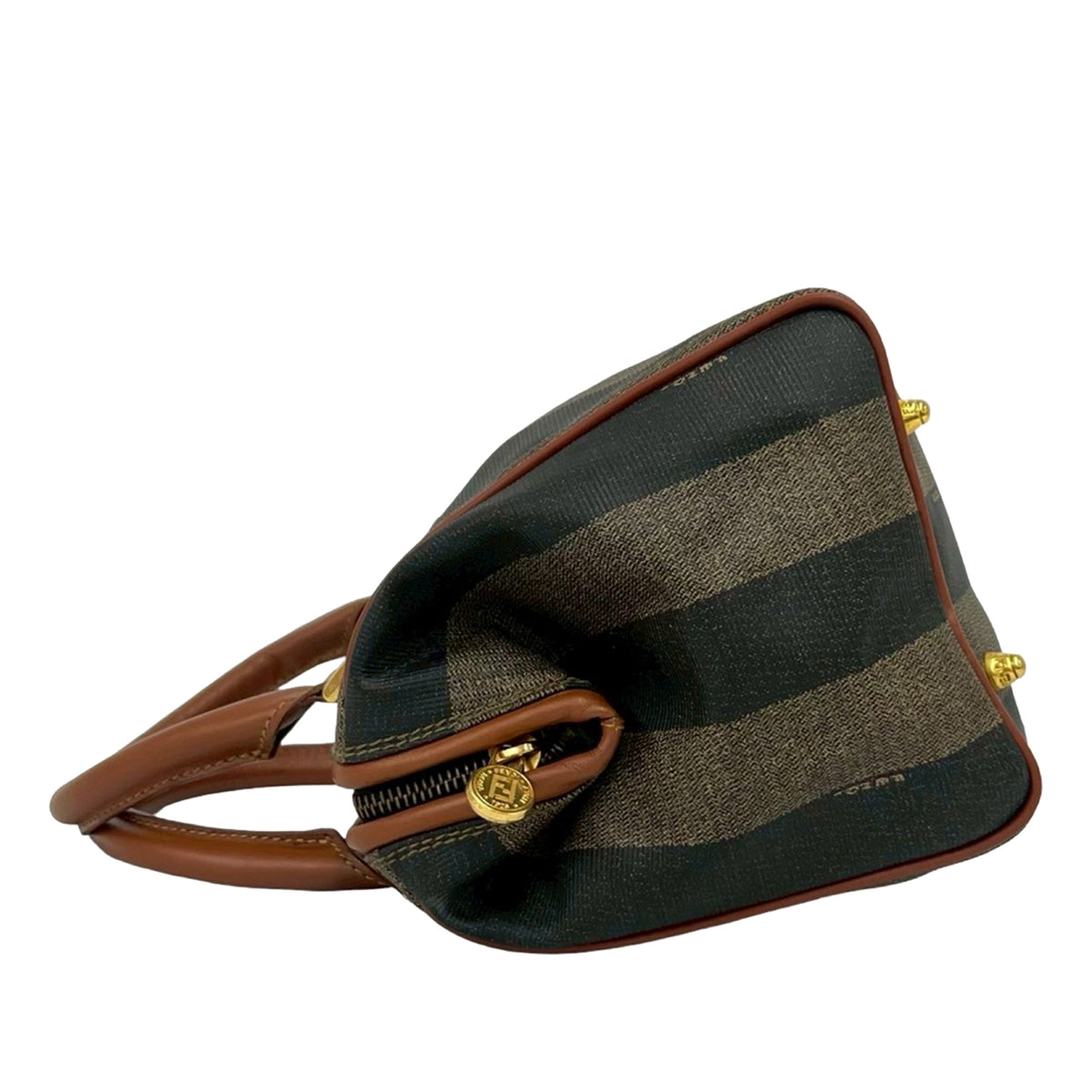 Fendi Pequin Boston
