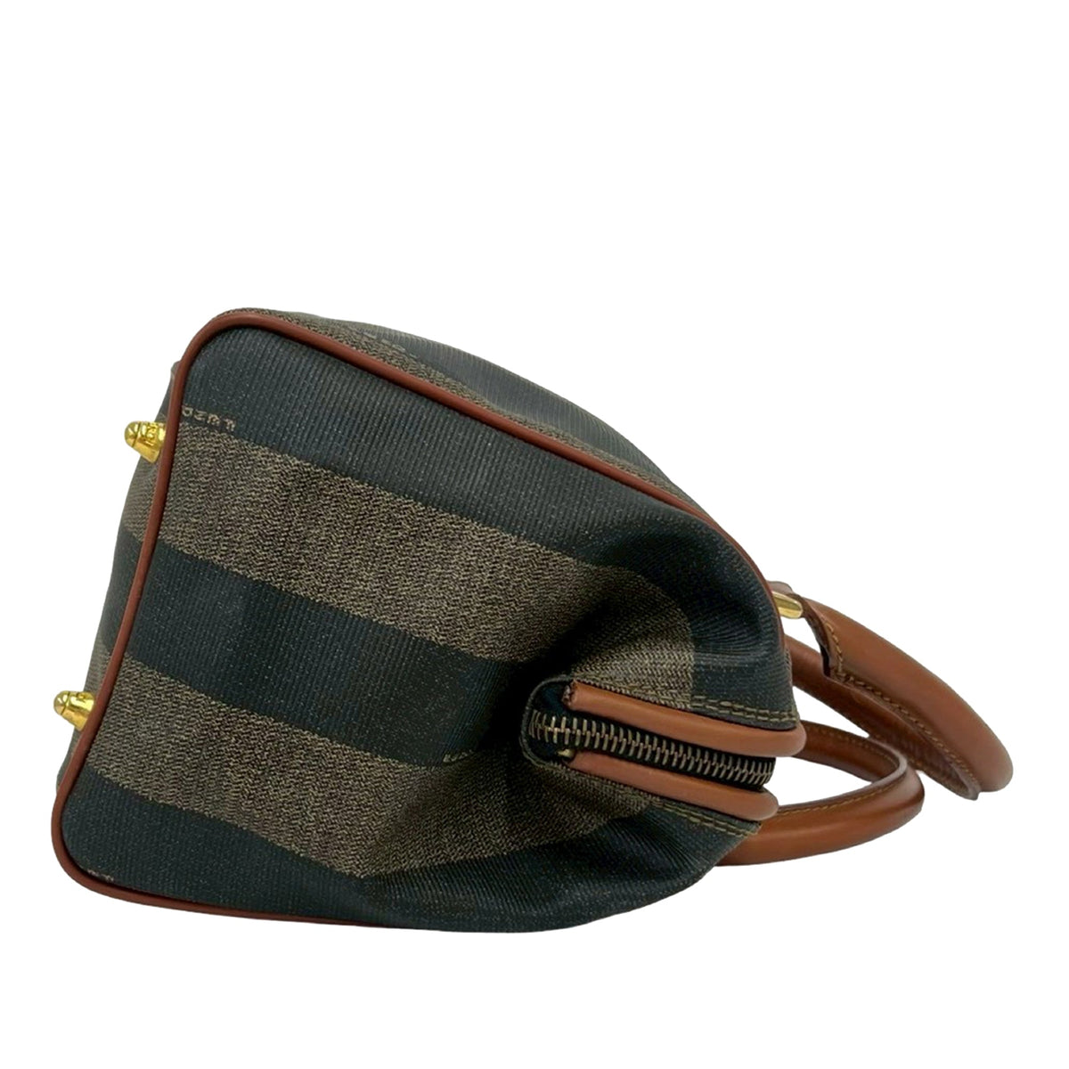 Fendi Pequin Boston