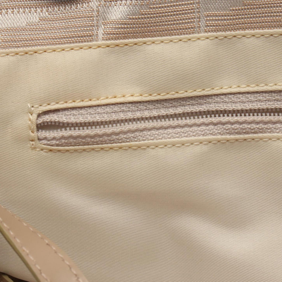 Chanel New Travel Line Nylon Tote