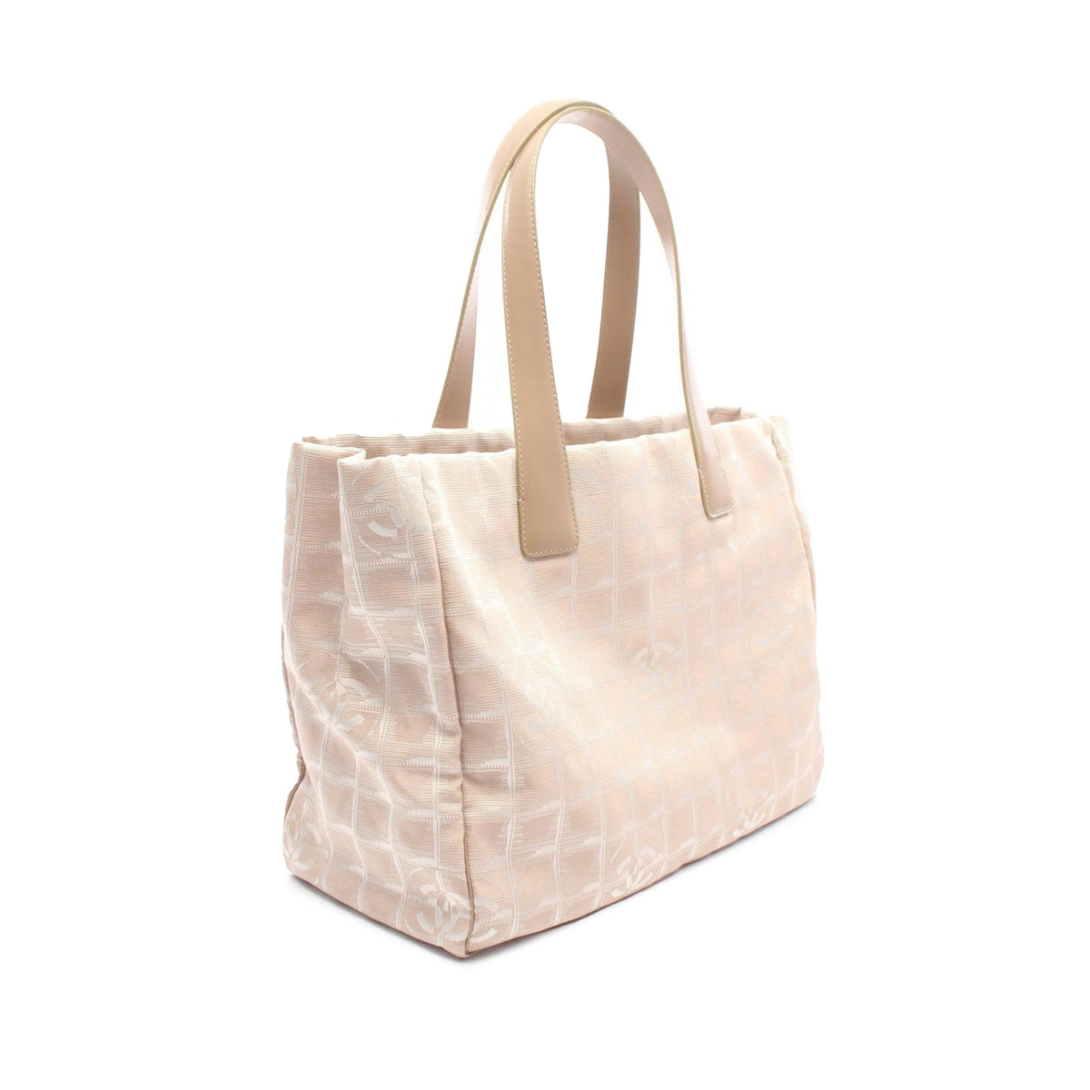 Chanel New Travel Line Nylon Tote