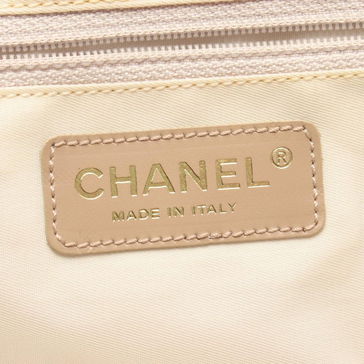 Chanel New Travel Line Nylon Tote