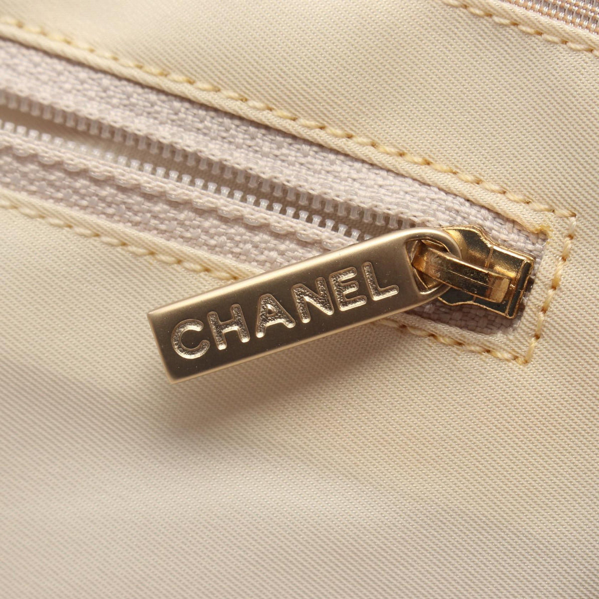 Chanel New Travel Line Nylon Tote