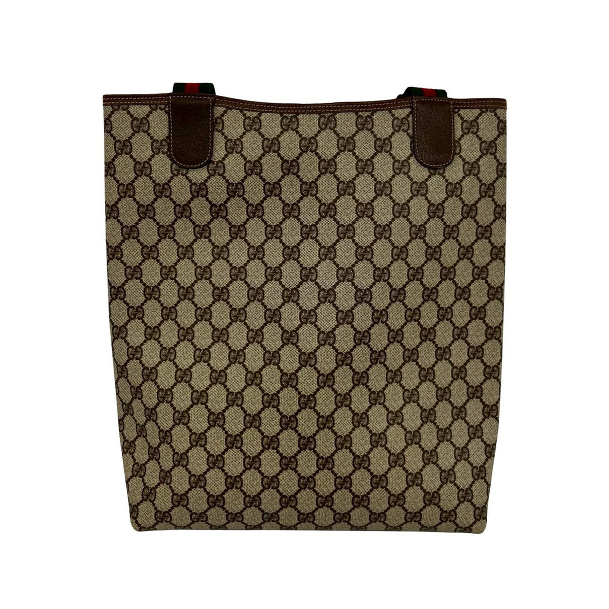 Gucci GG Supreme Web Tote