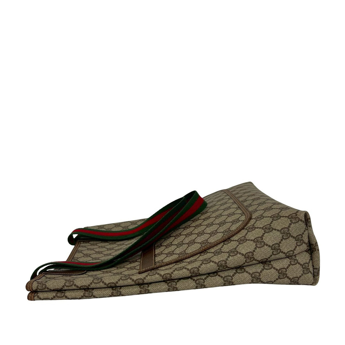 Gucci GG Supreme Web Tote