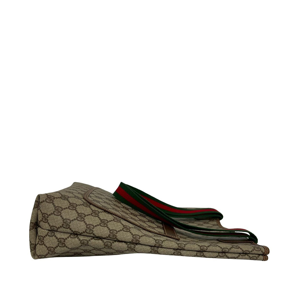Gucci GG Supreme Web Tote