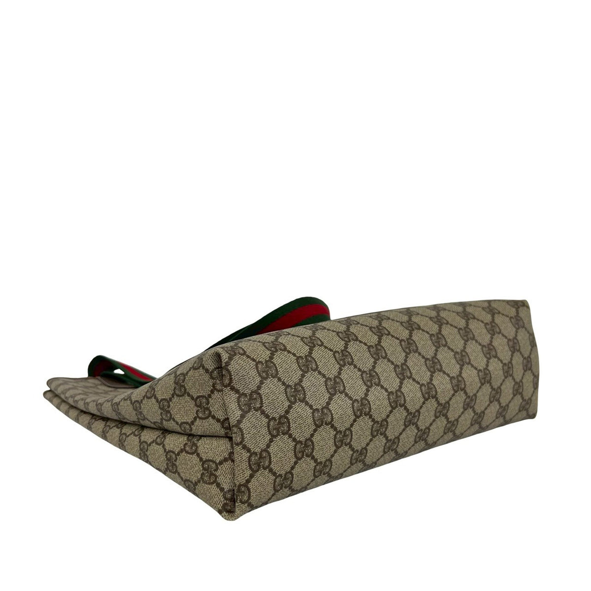 Gucci GG Supreme Web Tote