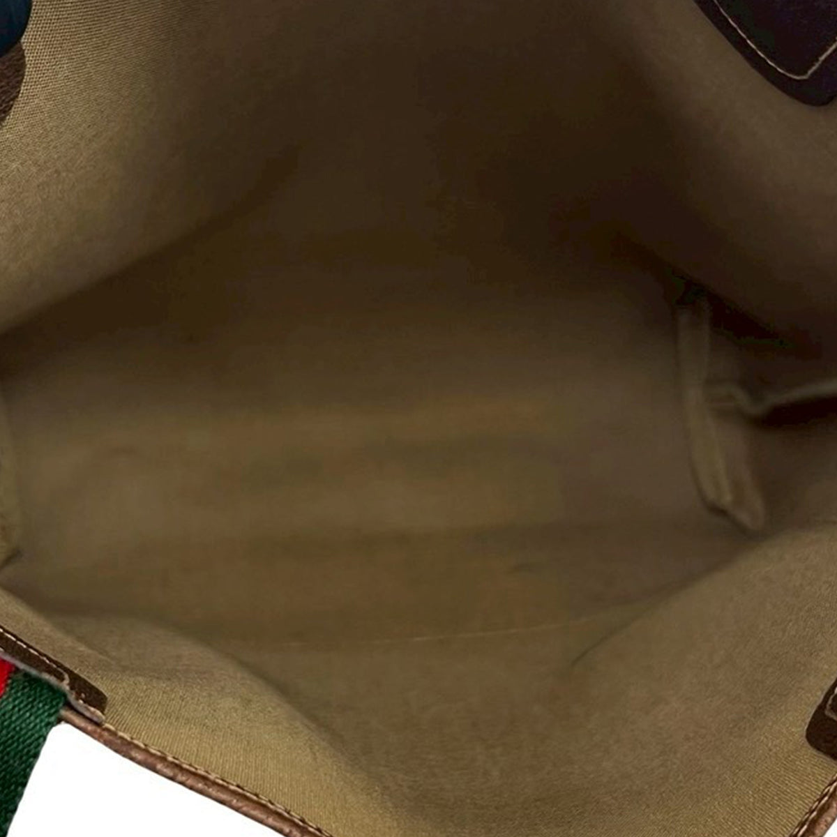 Gucci GG Supreme Web Tote