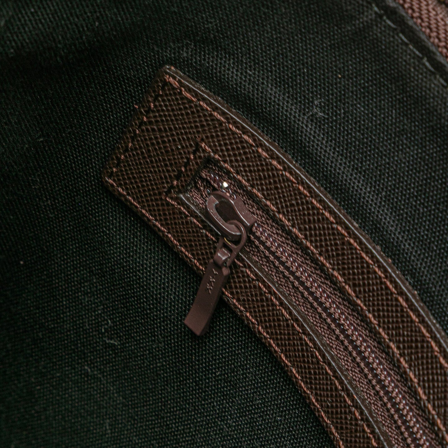 Burberry Nova Check Canvas Shoulder Bag