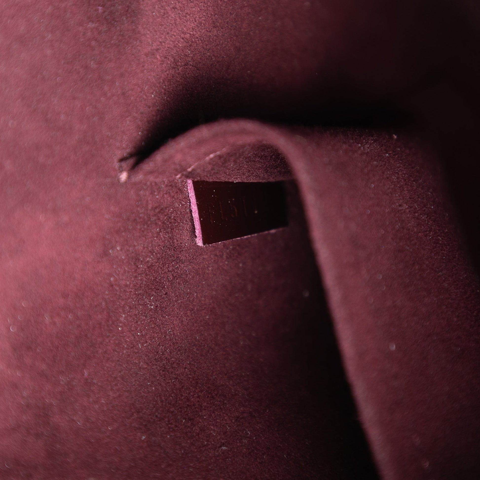 Louis Vuitton Electric Epi Alma PM