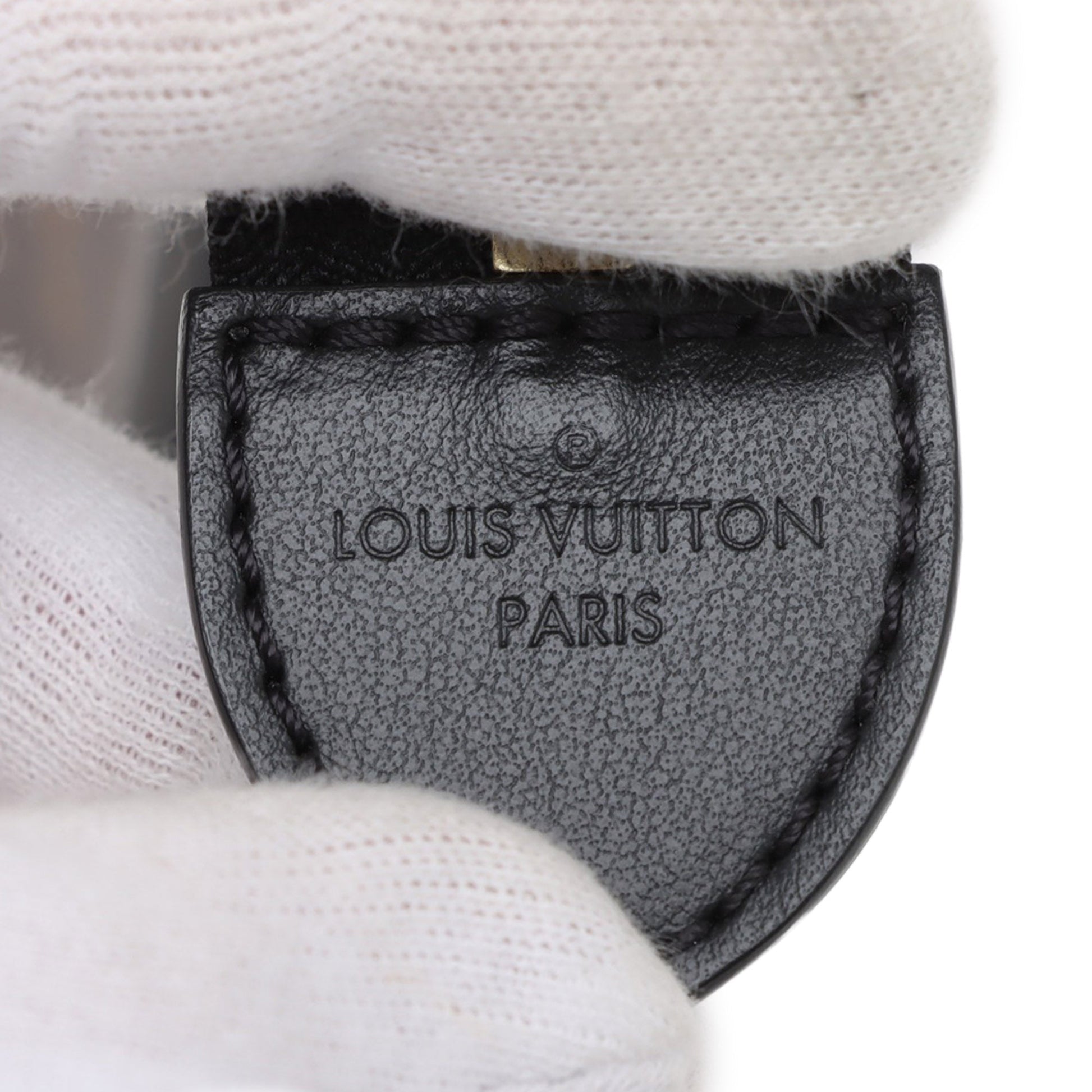 Louis Vuitton Monogram Poche Toilette