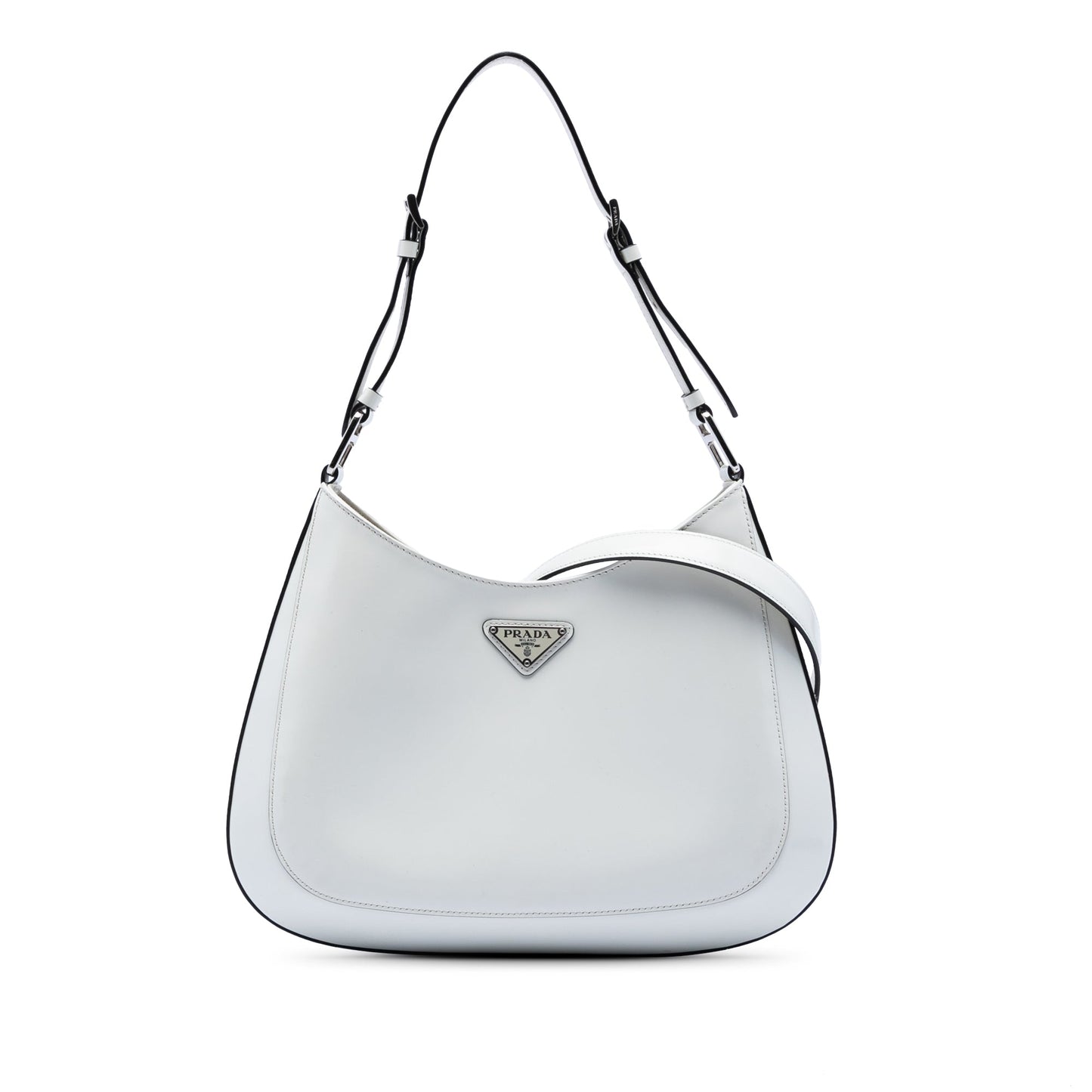 Spazzolato Cleo Shoulder Bag