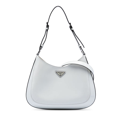 Spazzolato Cleo Shoulder Bag