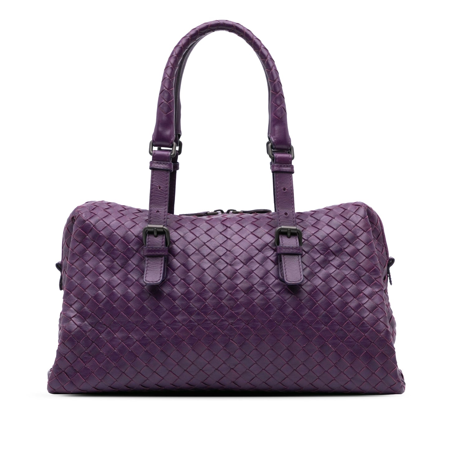 Bottega Veneta Nappa Intrecciato Montaigne Handbag