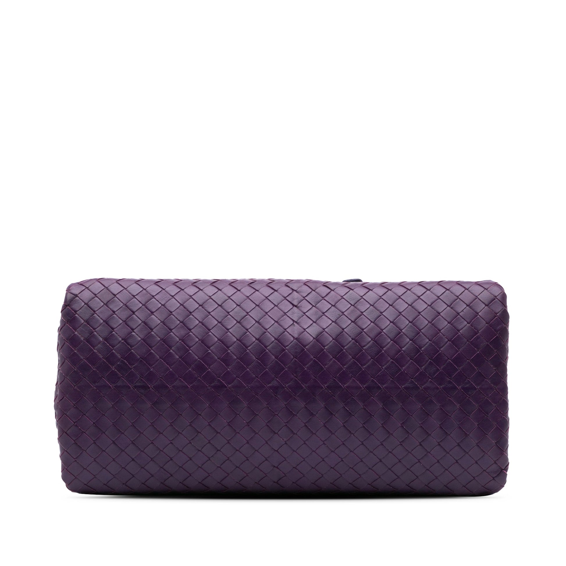 Bottega Veneta Nappa Intrecciato Montaigne Handbag
