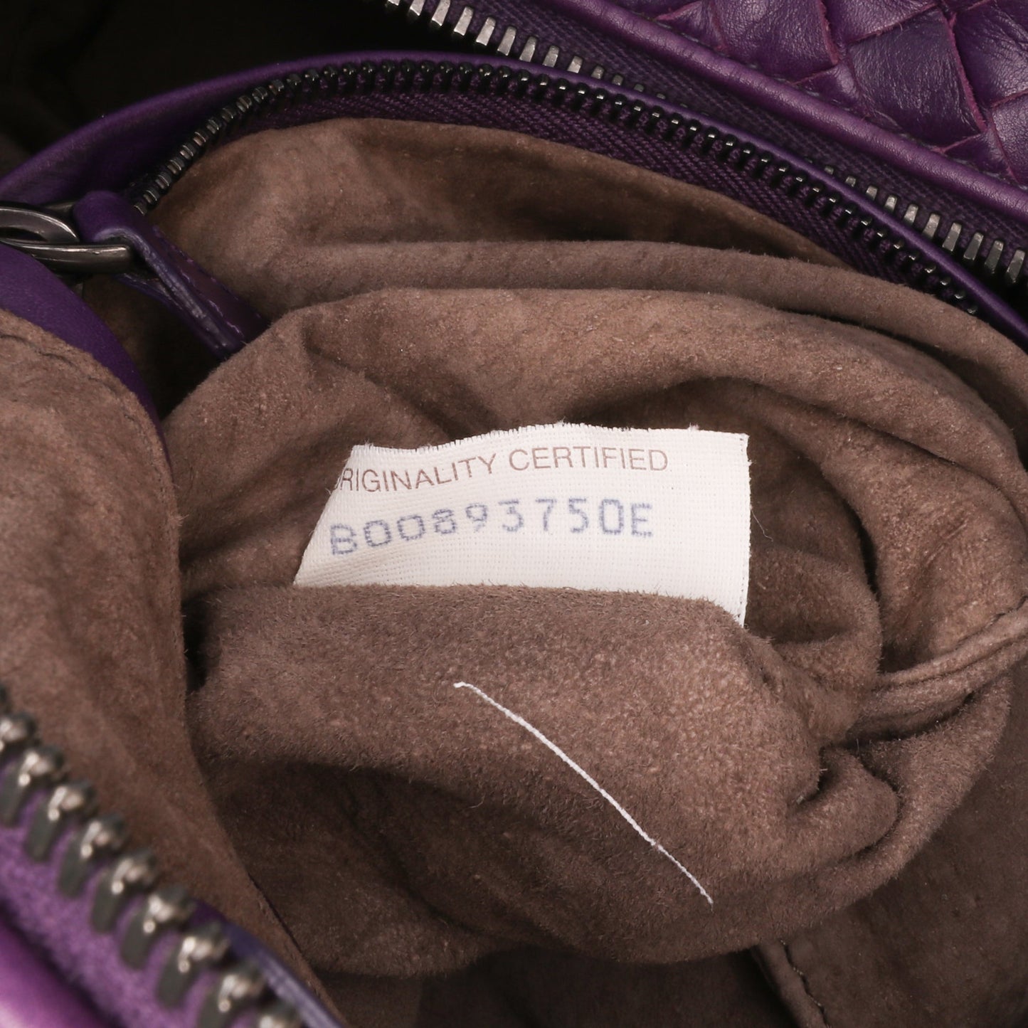 Bottega Veneta Nappa Intrecciato Montaigne Handbag
