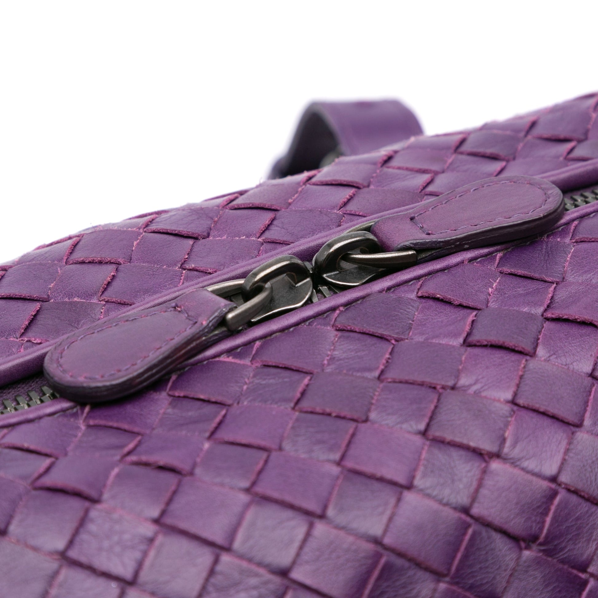 Bottega Veneta Nappa Intrecciato Montaigne Handbag