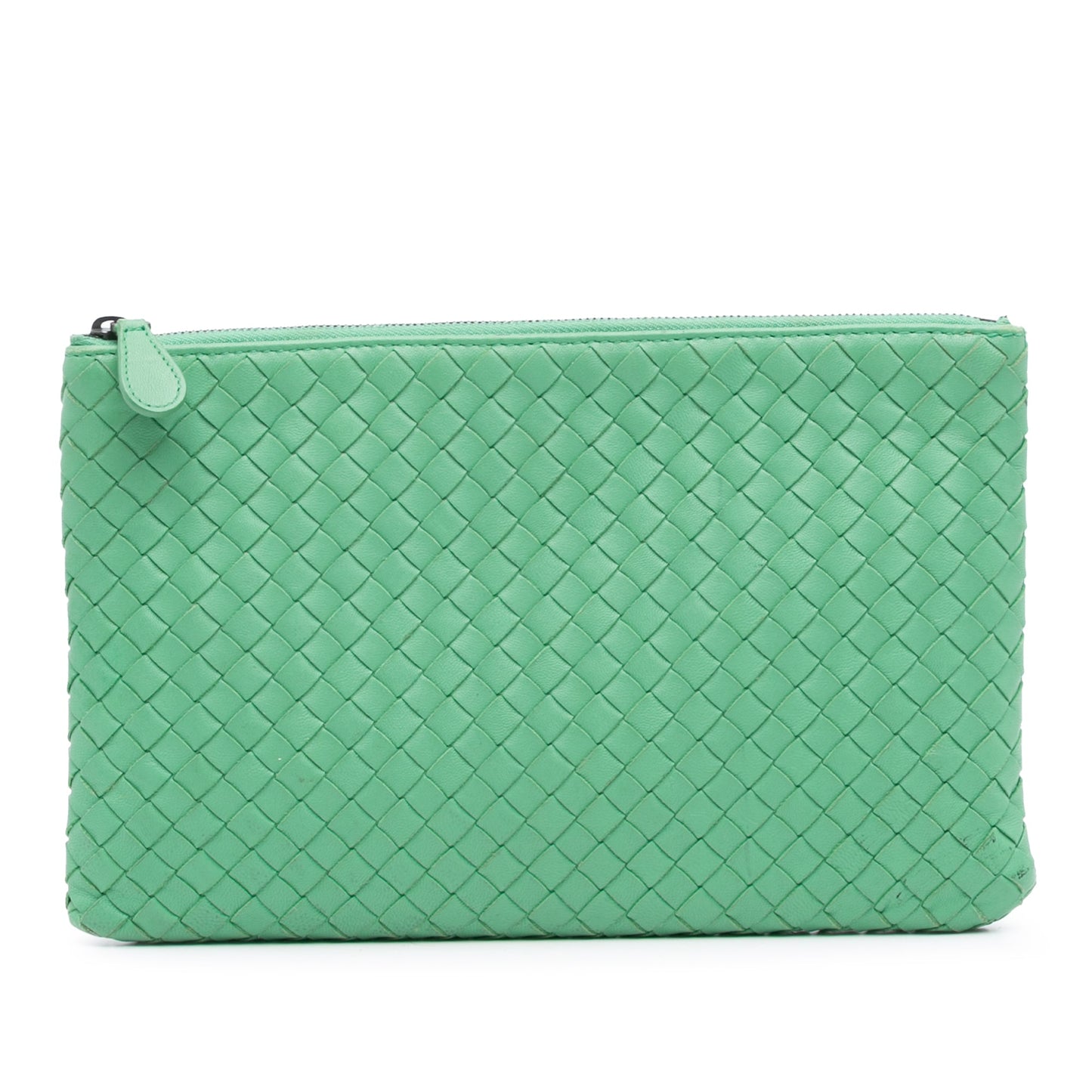 Bottega Veneta Nappa Intrecciato Clutch