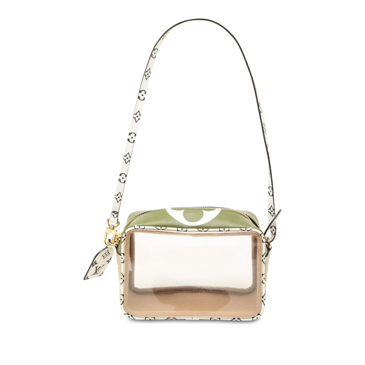 Louis Vuitton Monogram Giant Jungle Beach Pouch