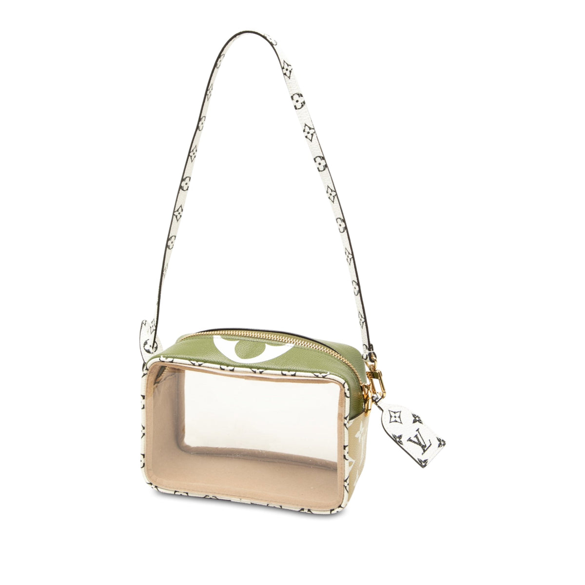 Louis Vuitton Monogram Giant Jungle Beach Pouch