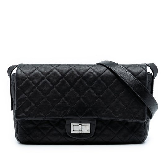 Chanel Quilted Calfskin Reissue 2.55 Easy Messenger Flap