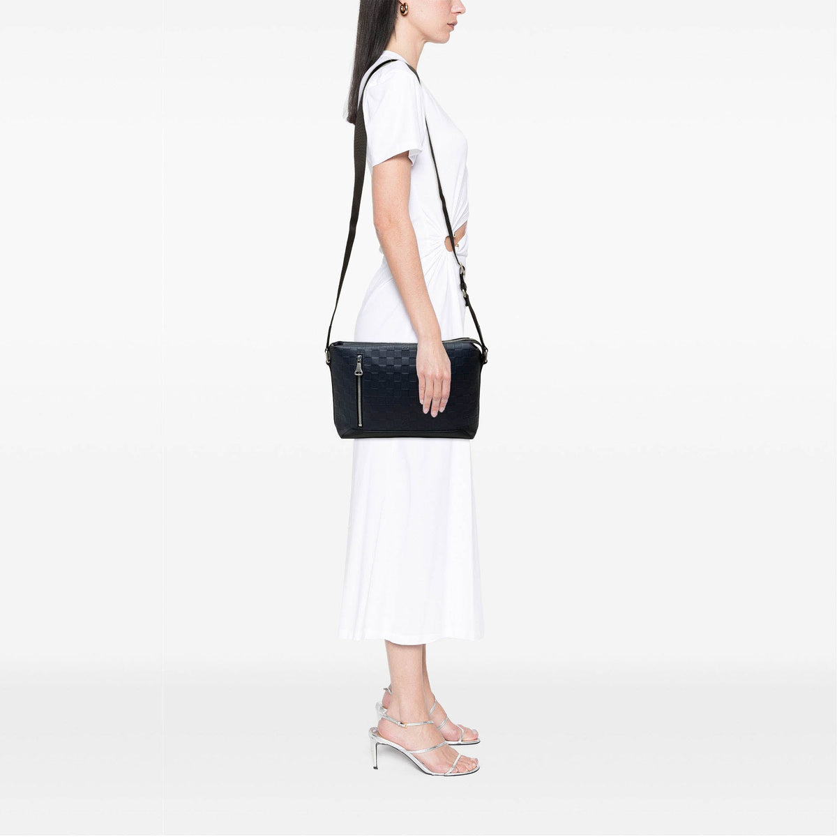 Louis Vuitton Damier Infini Discovery Messenger PM