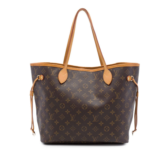 Louis Vuitton Monogram Neverfull MM