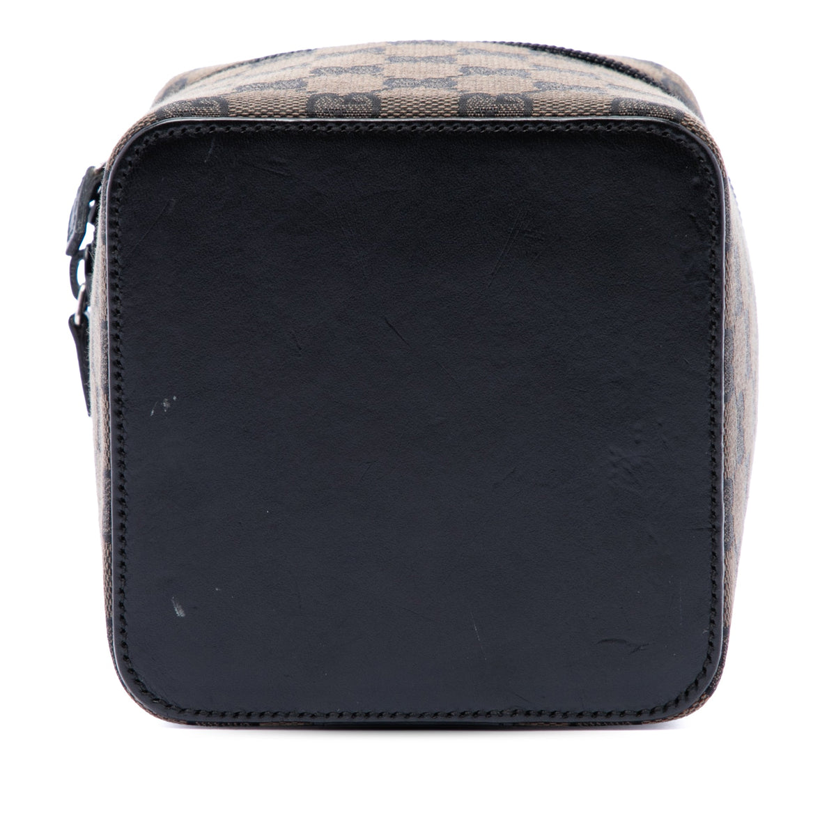 Gucci Mini GG Canvas Vanity Bag