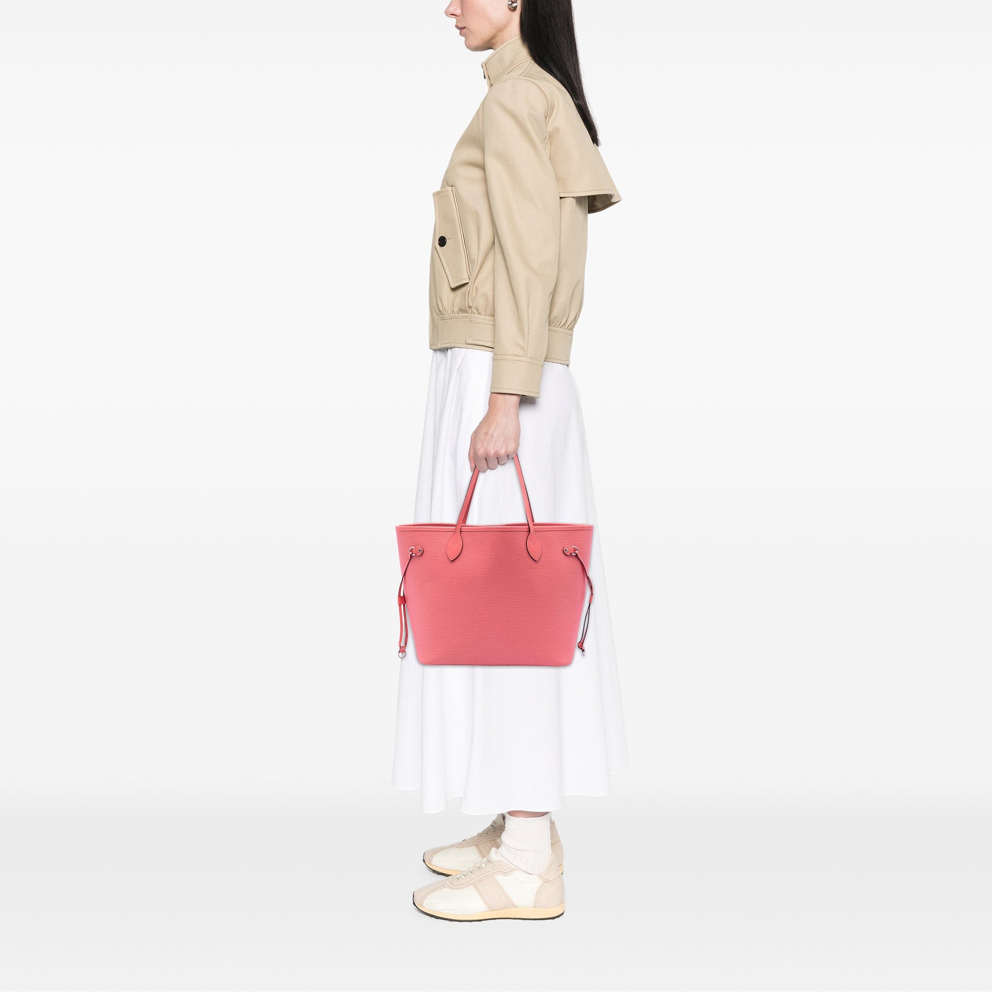Louis Vuitton Epi Neverfull MM