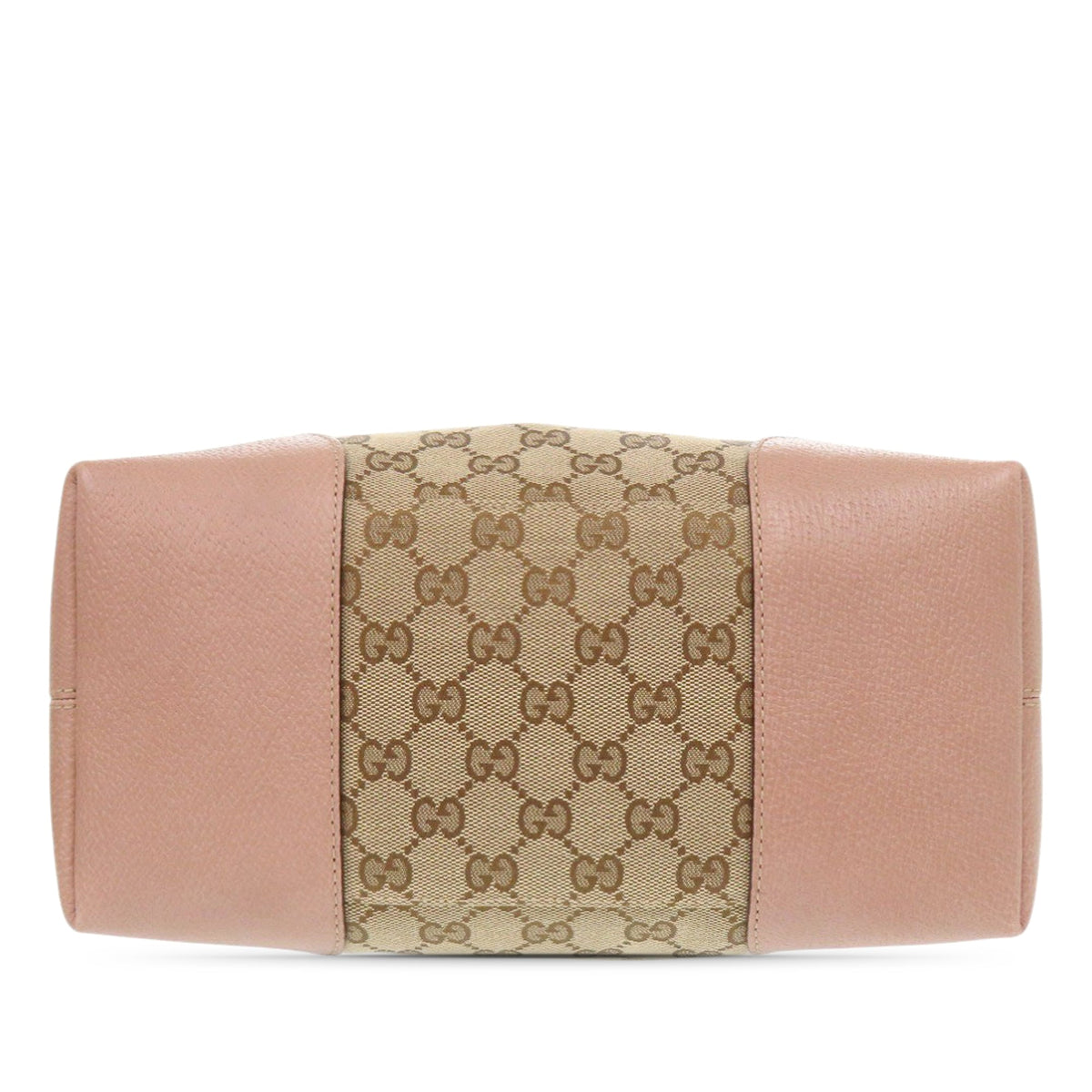 Gucci GG Canvas Medium Bree