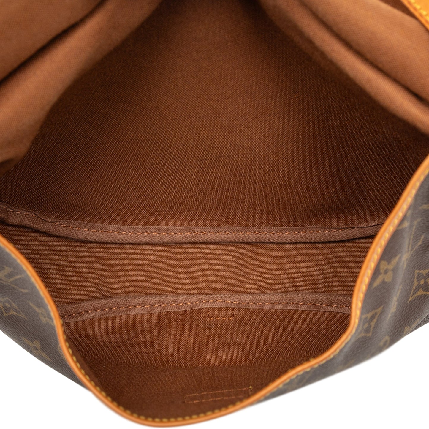 Louis Vuitton Monogram Saumur 25