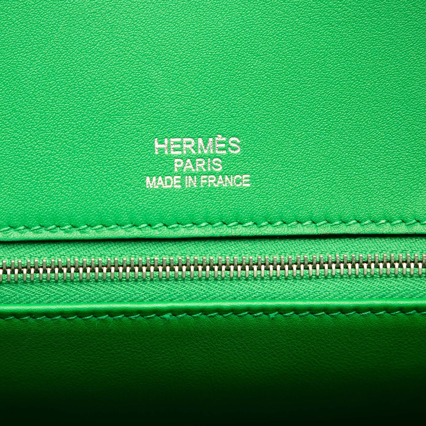 Hermès Togo and Swift Ghillies Birkin Retourne 35