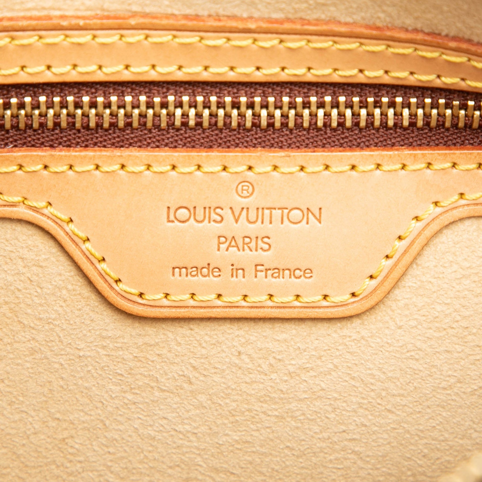 Louis Vuitton Monogram Looping MM