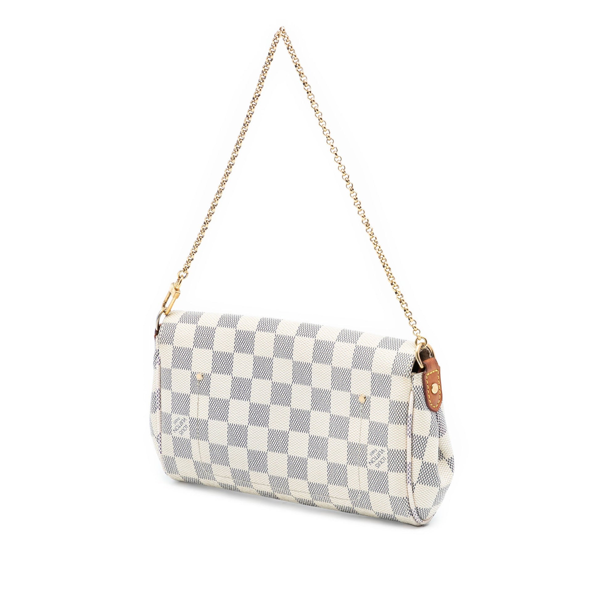 Louis Vuitton Damier Azur Favorite PM