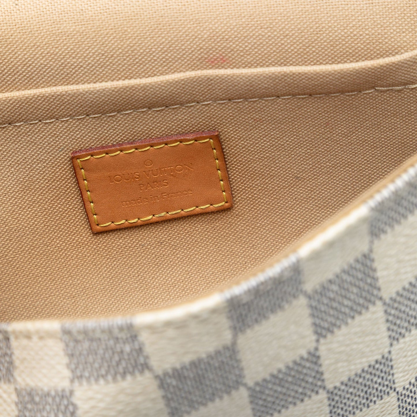 Louis Vuitton Damier Azur Favorite PM